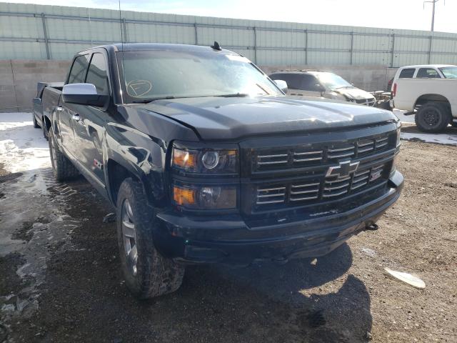 CHEVROLET SILVERADO 2015 3gcukrec8fg493322