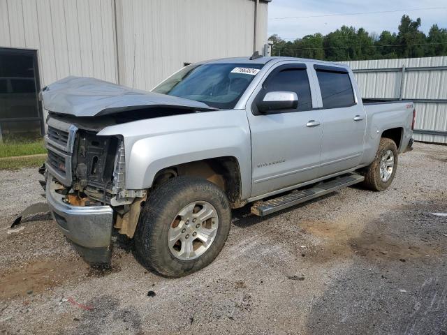 CHEVROLET SILVERADO 2015 3gcukrec8fg497144