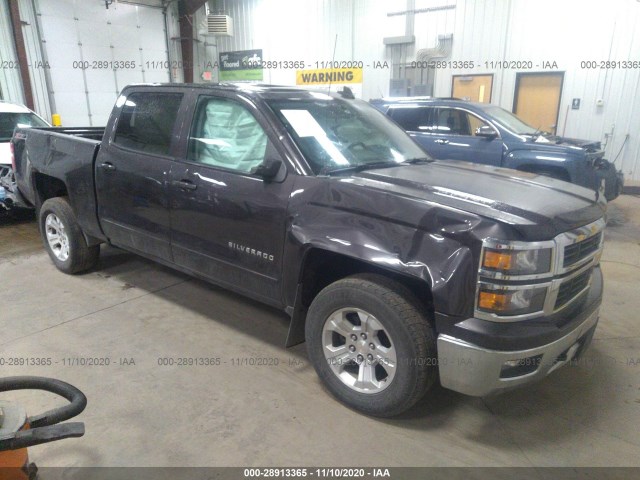 CHEVROLET SILVERADO 1500 2015 3gcukrec8fg498956