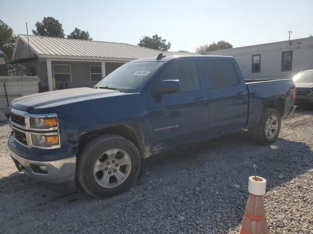 CHEVROLET SILVERADO 2015 3gcukrec8fg505615