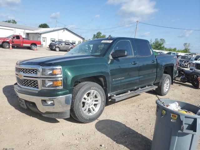 CHEVROLET SILVERADO 2015 3gcukrec8fg514458