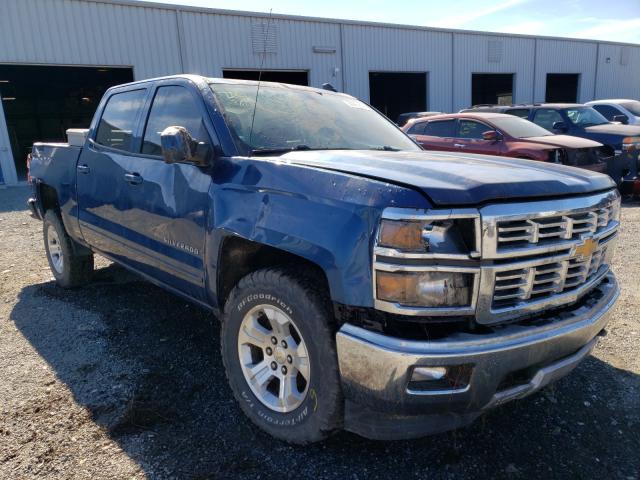 CHEVROLET SILVERADO 2015 3gcukrec8fg519630