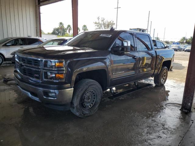 CHEVROLET ALL MODELS 2015 3gcukrec8fg521488