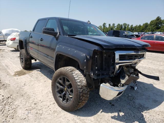 CHEVROLET SILVERADO 2015 3gcukrec8fg525573