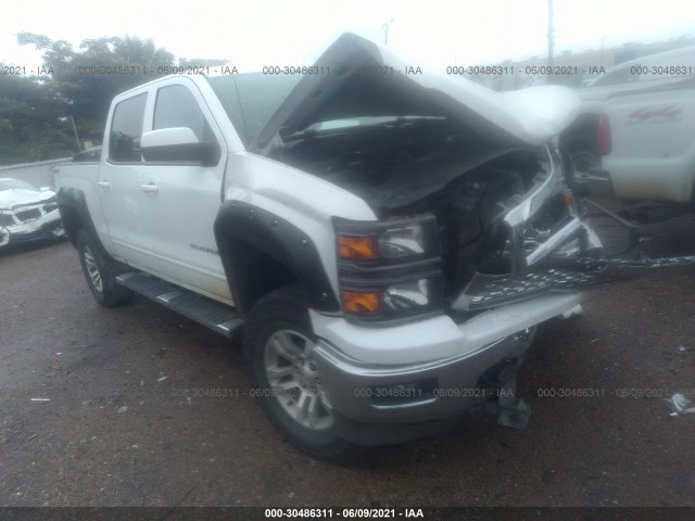 CHEVROLET SILVERADO 1500 2015 3gcukrec8fg527274