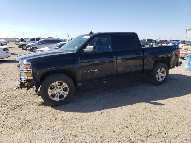 CHEVROLET SILVERADO 2015 3gcukrec8fg536783