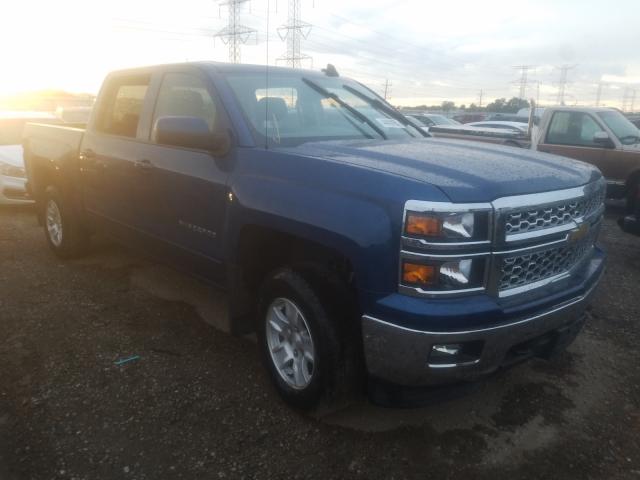 CHEVROLET SILVERADO 2015 3gcukrec8fg538212