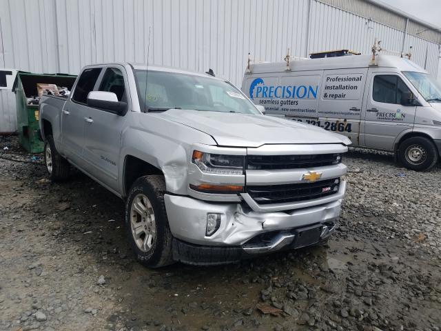 CHEVROLET SILVERADO 2016 3gcukrec8gg113879