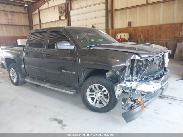 CHEVROLET SILVERADO 2016 3gcukrec8gg115745