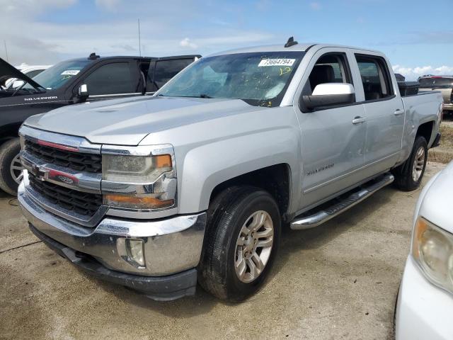 CHEVROLET SILVERADO 2016 3gcukrec8gg120461