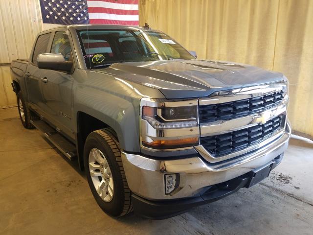 CHEVROLET SILVERADO 2016 3gcukrec8gg123389