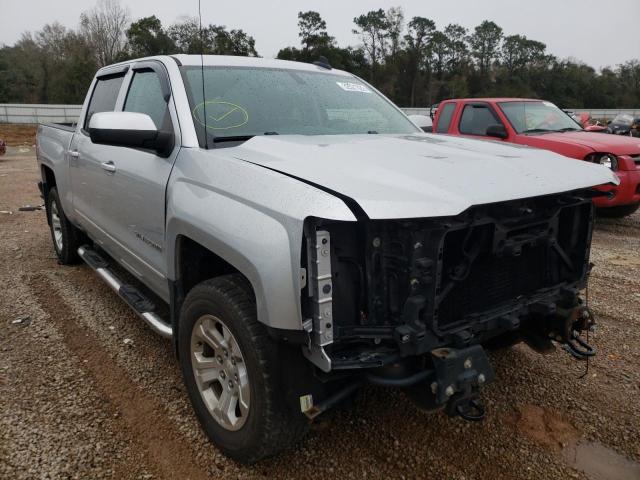 CHEVROLET SILVERADO 2016 3gcukrec8gg123506