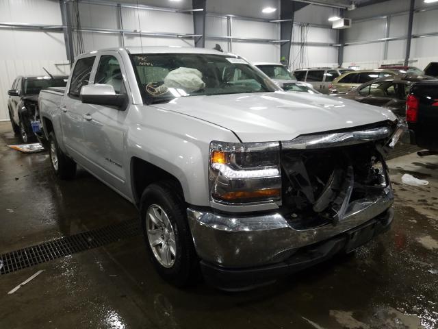 CHEVROLET SILVERADO 2016 3gcukrec8gg124963