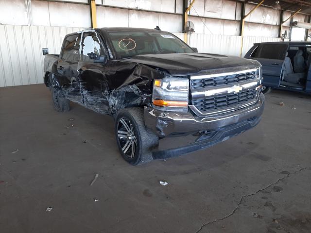 CHEVROLET SILVERADO 2016 3gcukrec8gg125823