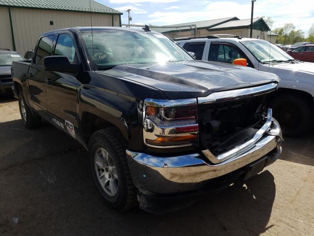 CHEVROLET SILVERADO 2016 3gcukrec8gg126681