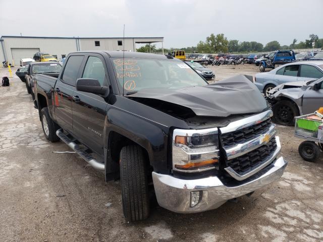 CHEVROLET SILVERADO 2016 3gcukrec8gg129211