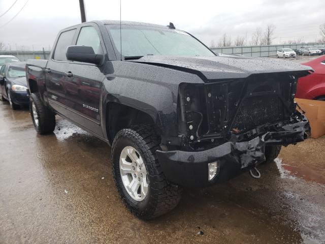 CHEVROLET SILVERADO 2016 3gcukrec8gg129919