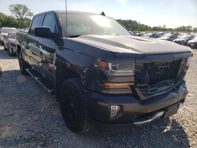 CHEVROLET SILVERADO 2016 3gcukrec8gg130374