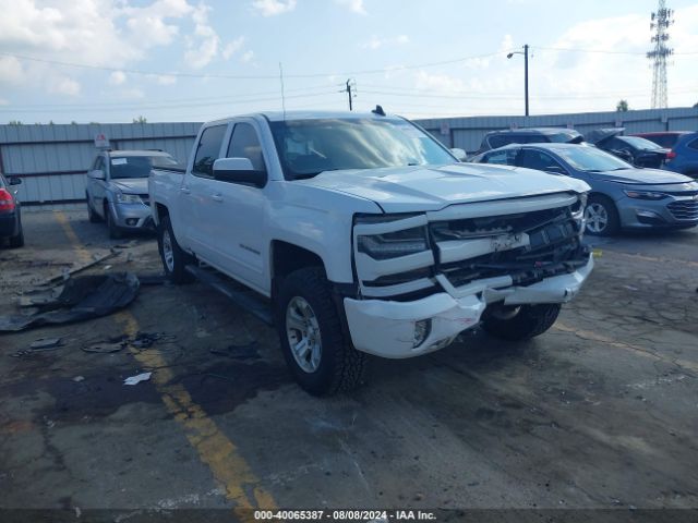 CHEVROLET SILVERADO 2016 3gcukrec8gg134991