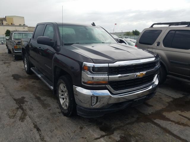 CHEVROLET SILVERADO 2016 3gcukrec8gg139740