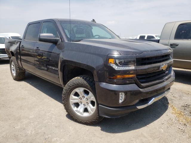 CHEVROLET SILVERADO 2016 3gcukrec8gg145103