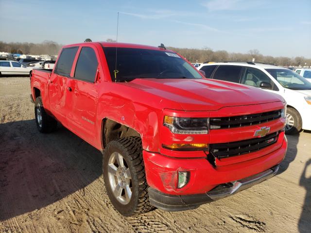 CHEVROLET SILVERADO 2016 3gcukrec8gg152696