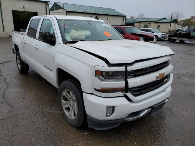 CHEVROLET SILVERADO 2016 3gcukrec8gg162855