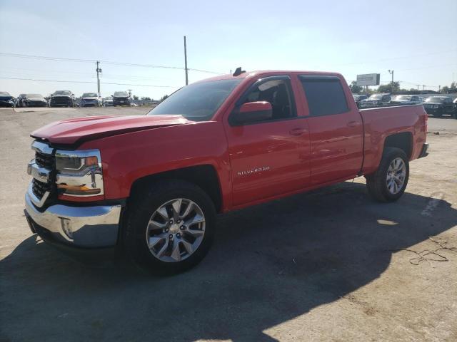 CHEVROLET ALL MODELS 2016 3gcukrec8gg165125