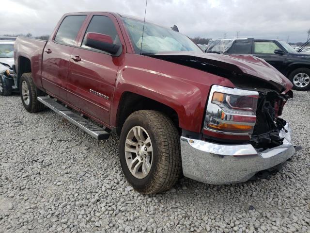 CHEVROLET SILVERADO 2016 3gcukrec8gg193734