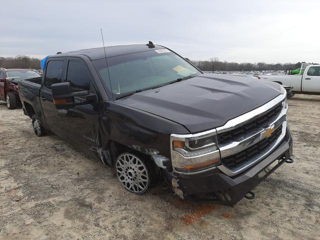 CHEVROLET SILVERADO 2016 3gcukrec8gg200522