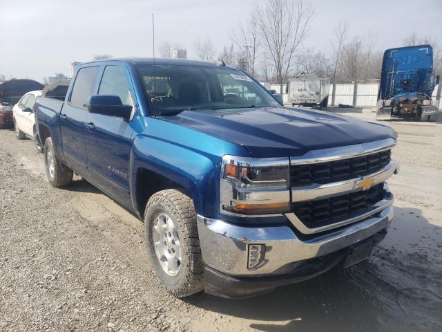 CHEVROLET SILVERADO 2016 3gcukrec8gg201489