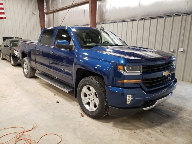 CHEVROLET SILVERADO 2016 3gcukrec8gg204683