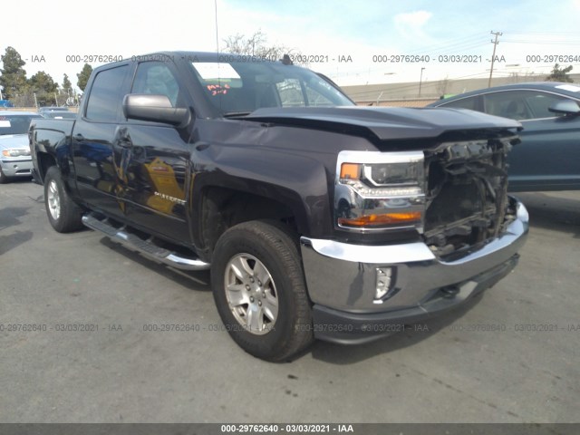 CHEVROLET SILVERADO 1500 2016 3gcukrec8gg211147