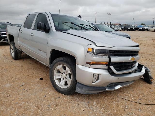 CHEVROLET SILVERADO 2016 3gcukrec8gg216428