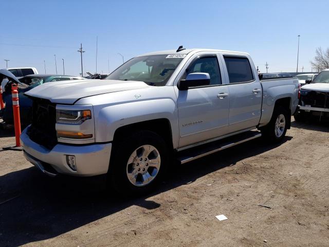 CHEVROLET ALL MODELS 2016 3gcukrec8gg218180