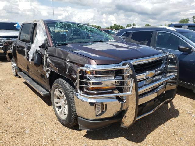 CHEVROLET SILVERADO 2016 3gcukrec8gg218471