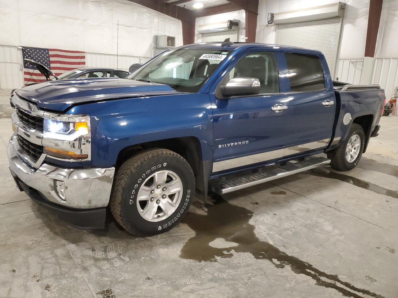 CHEVROLET SILVERADO 2016 3gcukrec8gg225730