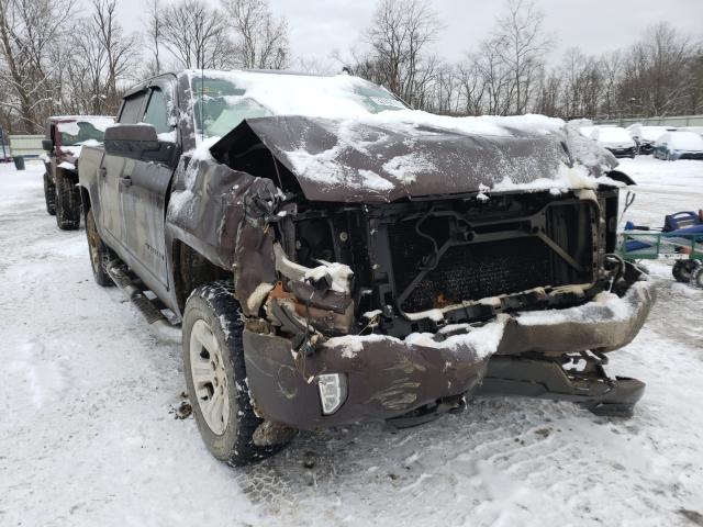 CHEVROLET SILVERADO 2016 3gcukrec8gg230572