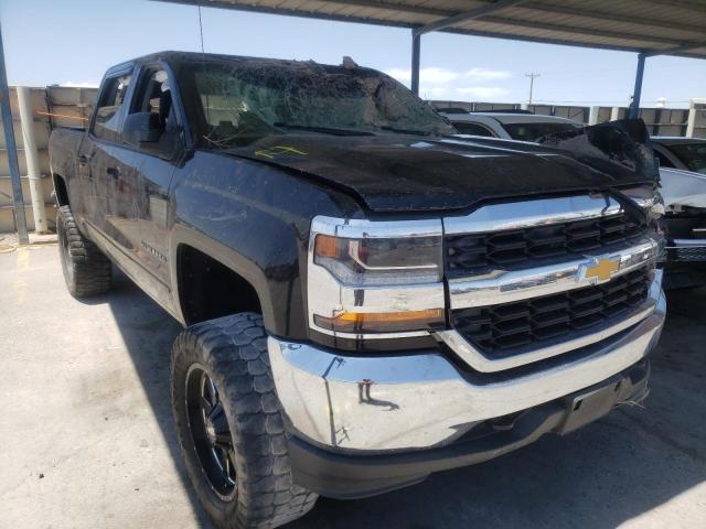 CHEVROLET SILVERADO 2016 3gcukrec8gg230944