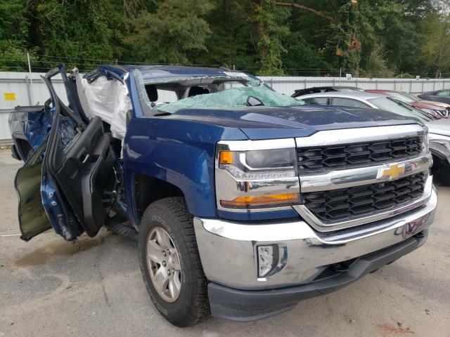 CHEVROLET SILVERADO 2016 3gcukrec8gg239241