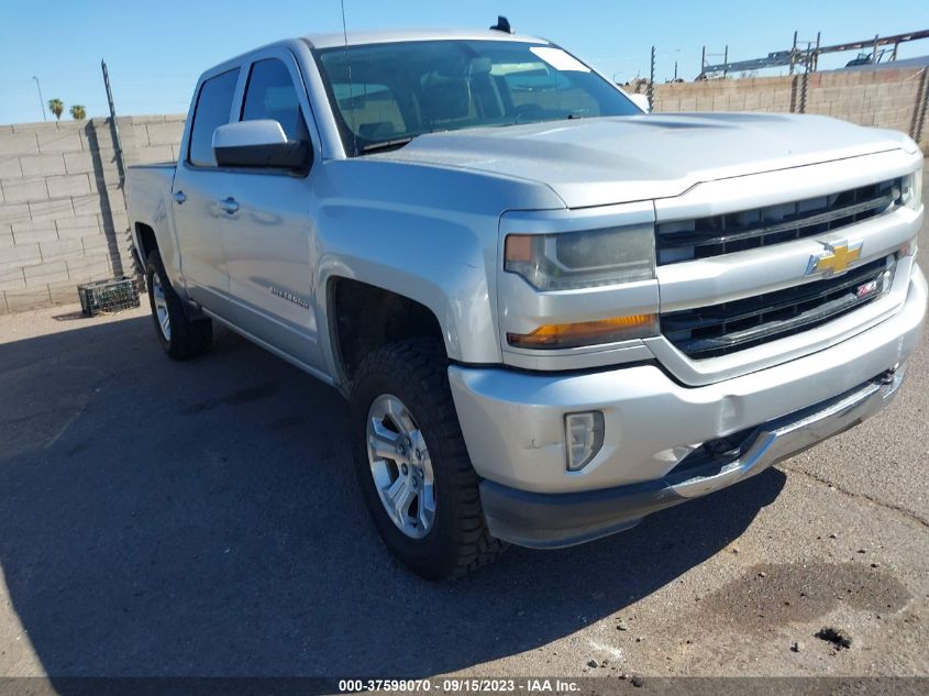 CHEVROLET SILVERADO 2016 3gcukrec8gg239966