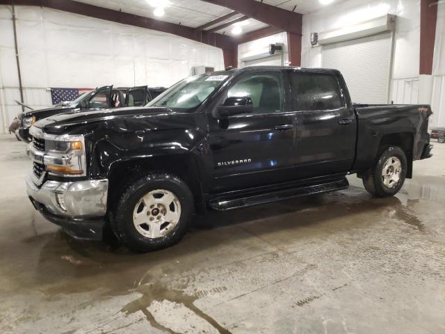 CHEVROLET 1500 2016 3gcukrec8gg245220