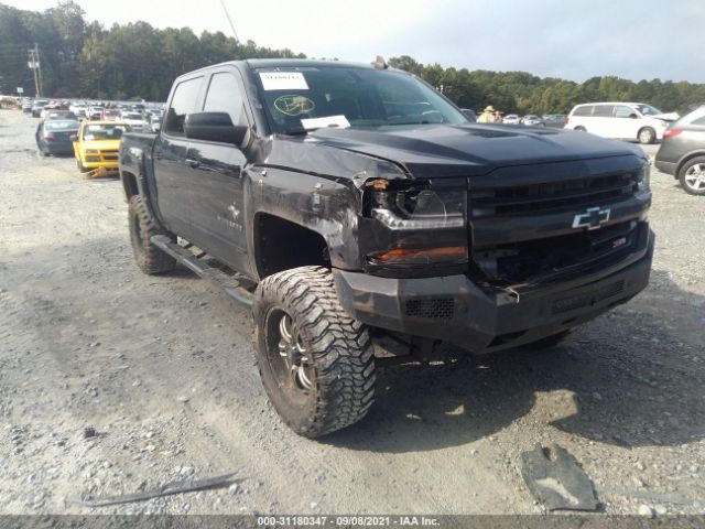 CHEVROLET SILVERADO 1500 2016 3gcukrec8gg249624