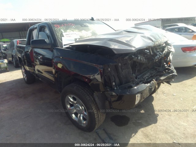 CHEVROLET SILVERADO 1500 2016 3gcukrec8gg252121