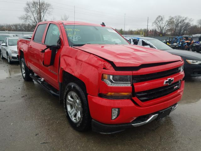 CHEVROLET SILVERADO 2016 3gcukrec8gg253981