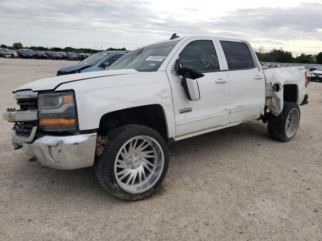 CHEVROLET SILVERADO 2016 3gcukrec8gg254290