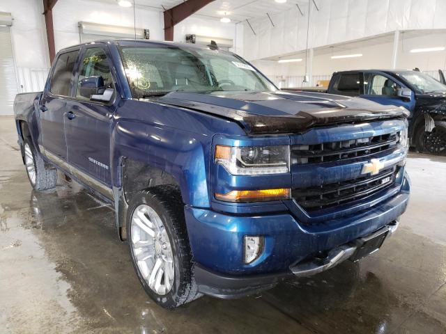 CHEVROLET SILVERADO 2016 3gcukrec8gg254614