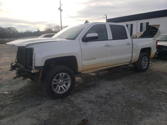 CHEVROLET SILVERADO 2016 3gcukrec8gg261109