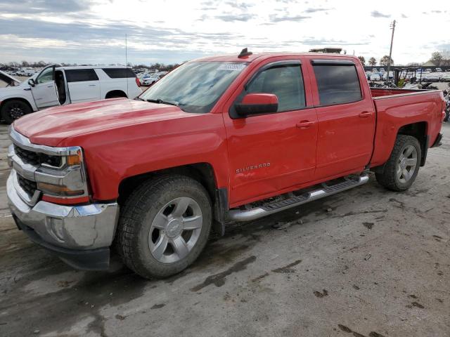 CHEVROLET ALL MODELS 2016 3gcukrec8gg261367