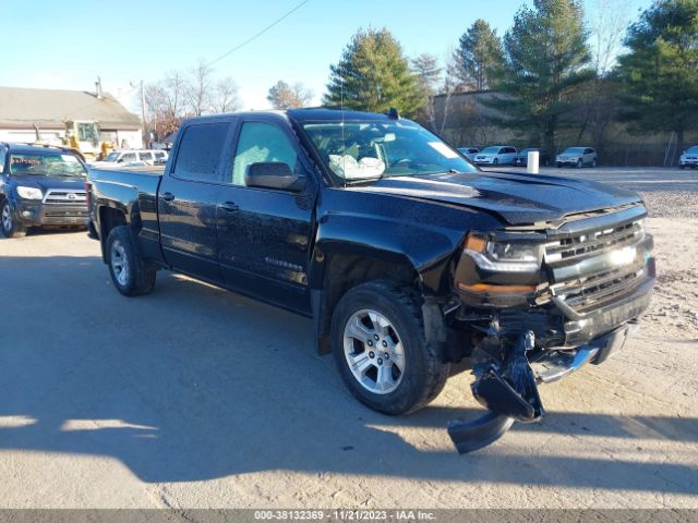 CHEVROLET SILVERADO 2016 3gcukrec8gg261935